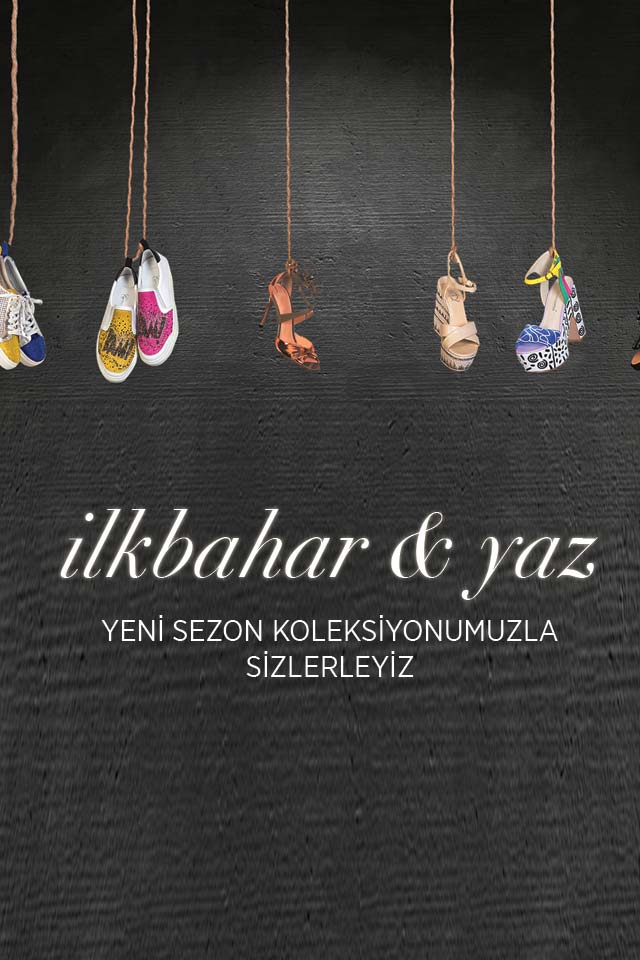 2016 İLKBAHAR YAZ